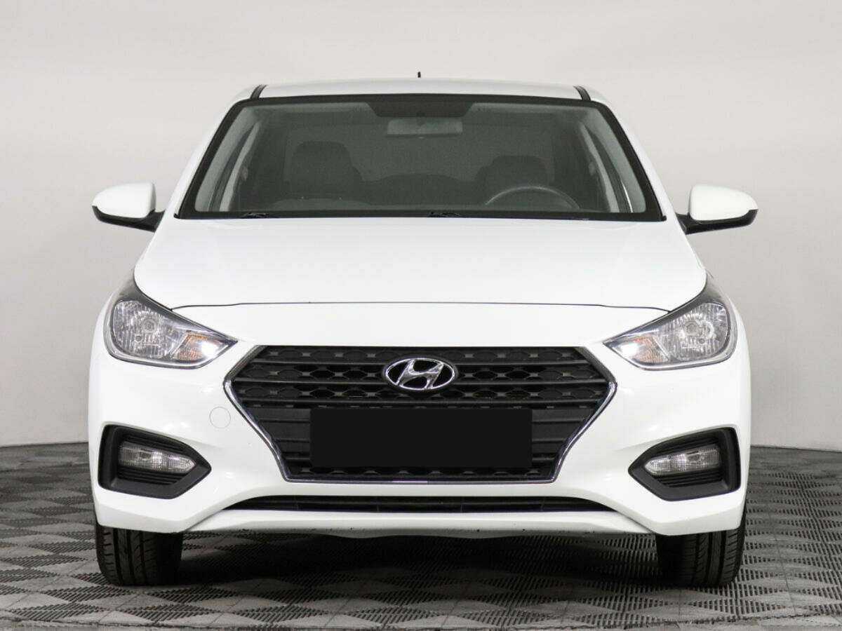 Продажа Б/У Хендай Солярис. Фото: #1