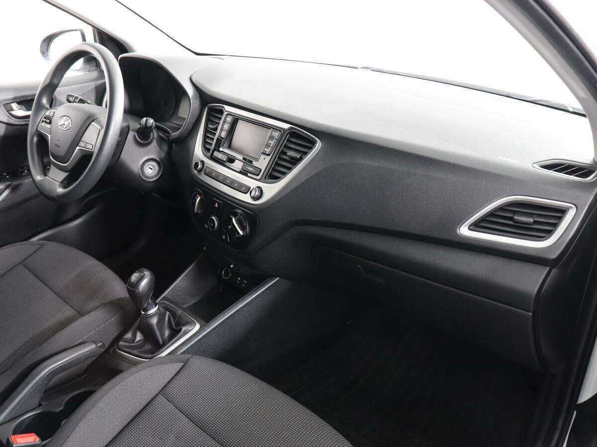 Продажа Б/У Хендай Солярис. Фото: #8