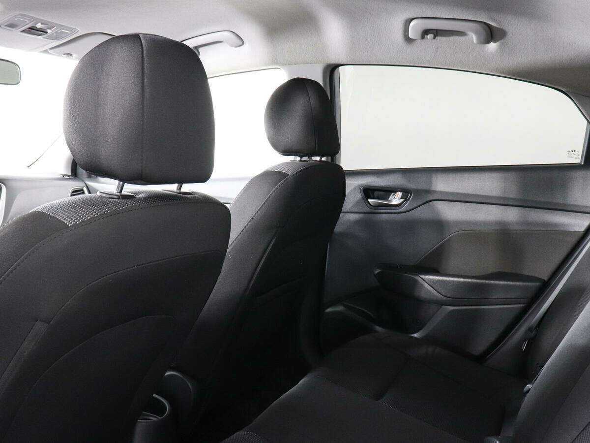 Продажа Б/У Хендай Солярис. Фото: #10