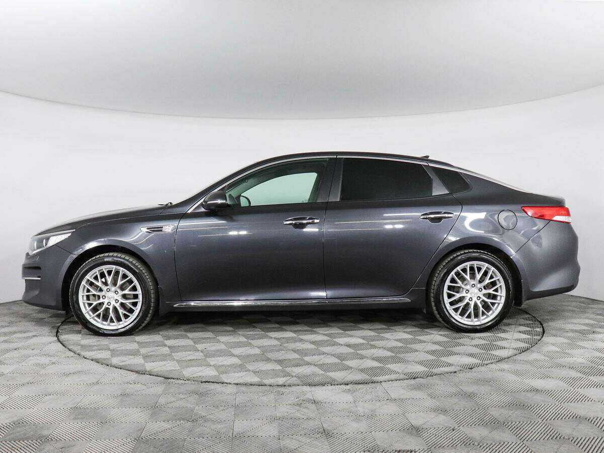 Продажа Б/У Киа Оптима. Фото: #6