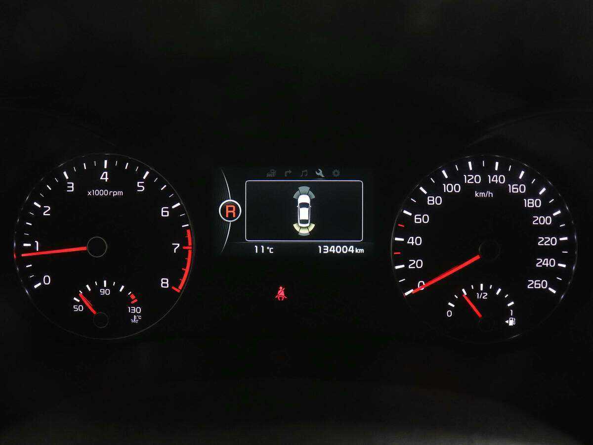 Продажа Б/У Киа Оптима. Фото: #9