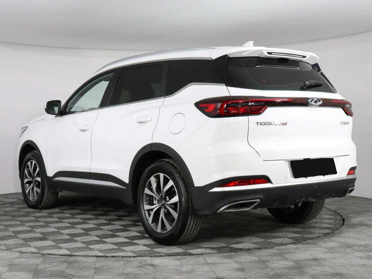 Продажа Б/У Чери Тигго 7 Про. Фото: #6