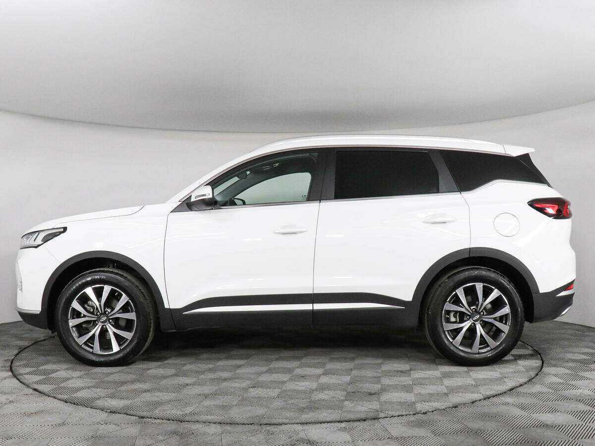 Продажа Б/У Чери Тигго 7 Про. Фото: #7