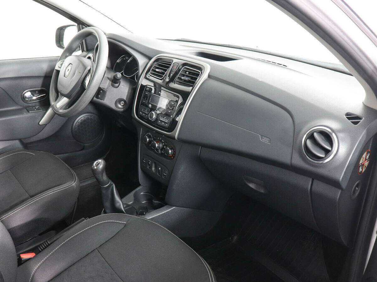 Продажа Б/У Рено Логан. Фото: #5