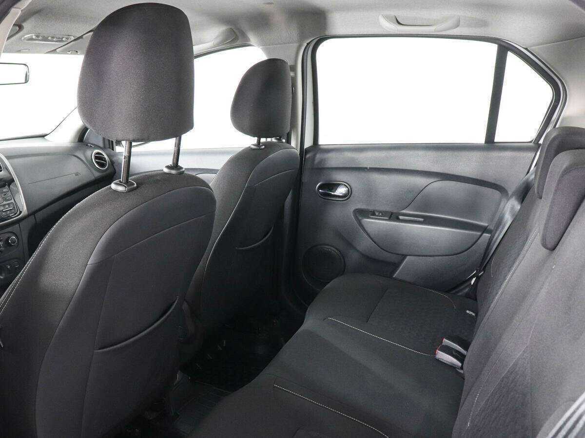 Продажа Б/У Рено Логан. Фото: #7