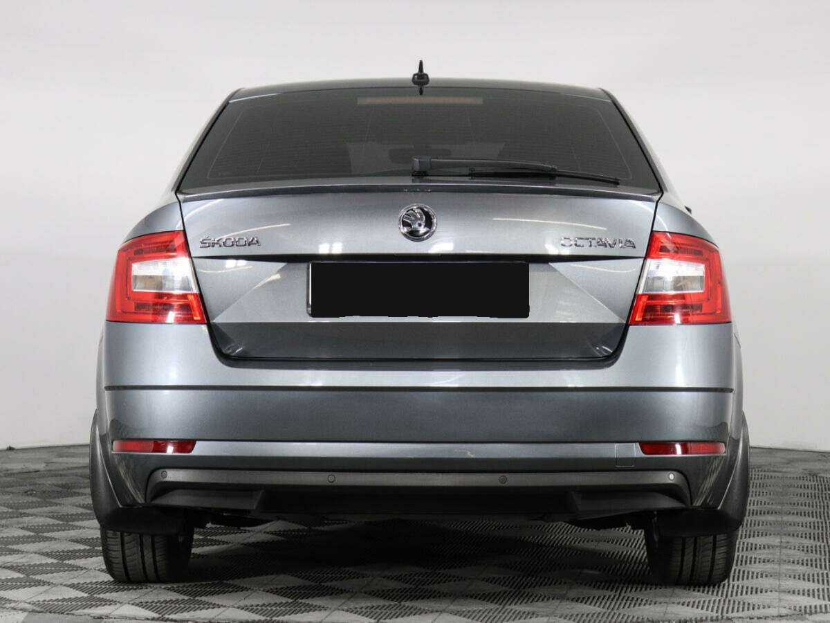 Продажа Б/У Шкода Октавия. Фото: #5
