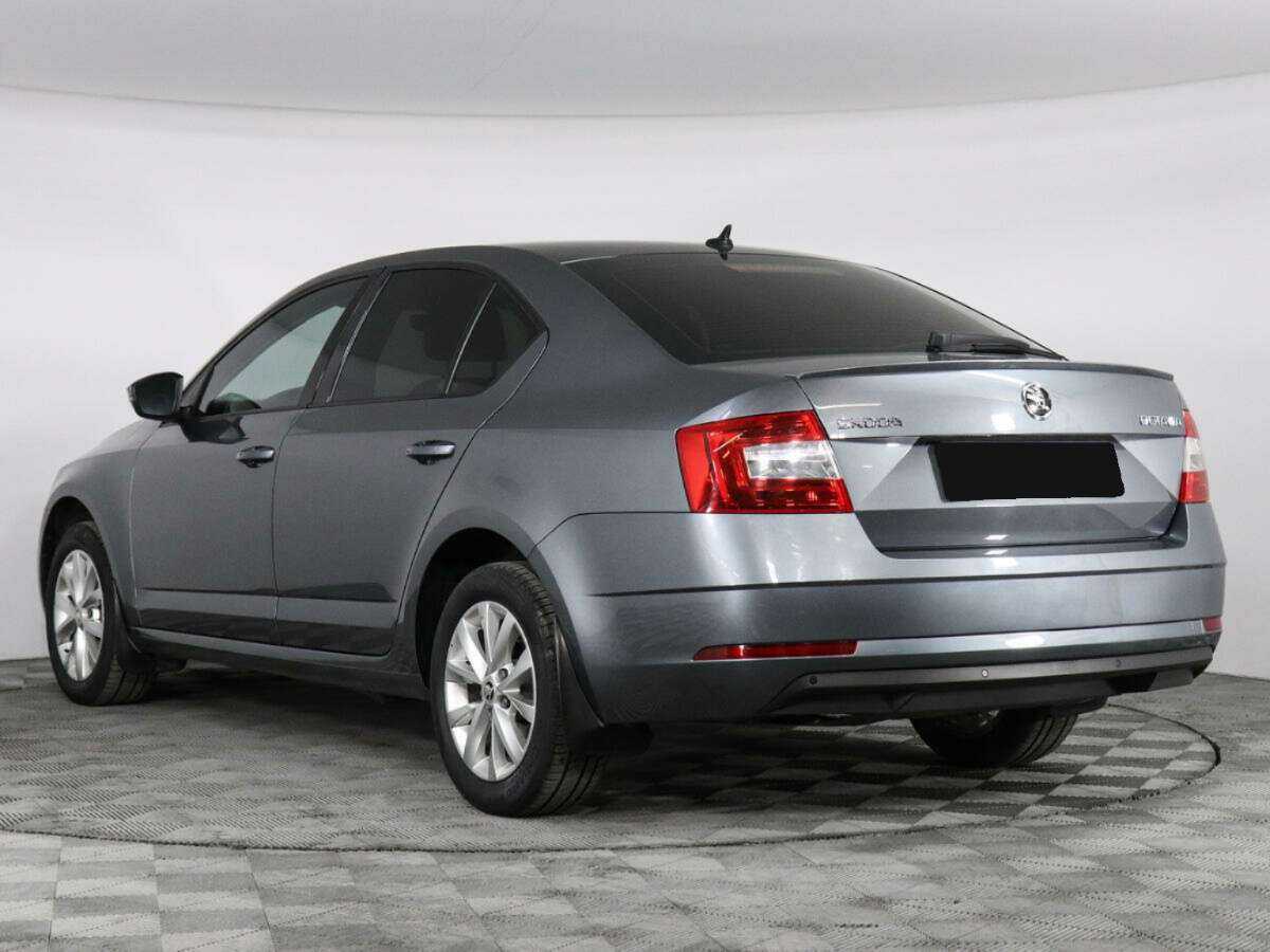 Продажа Б/У Шкода Октавия. Фото: #6