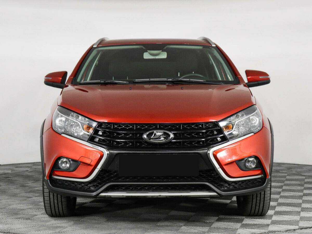 Продажа Б/У Лада (ВАЗ) Веста. Фото: #1