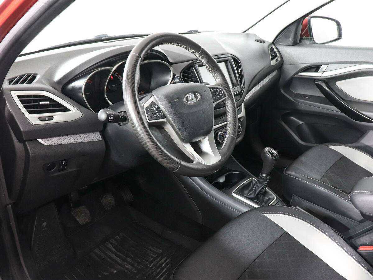 Продажа Б/У Лада (ВАЗ) Веста. Фото: #7