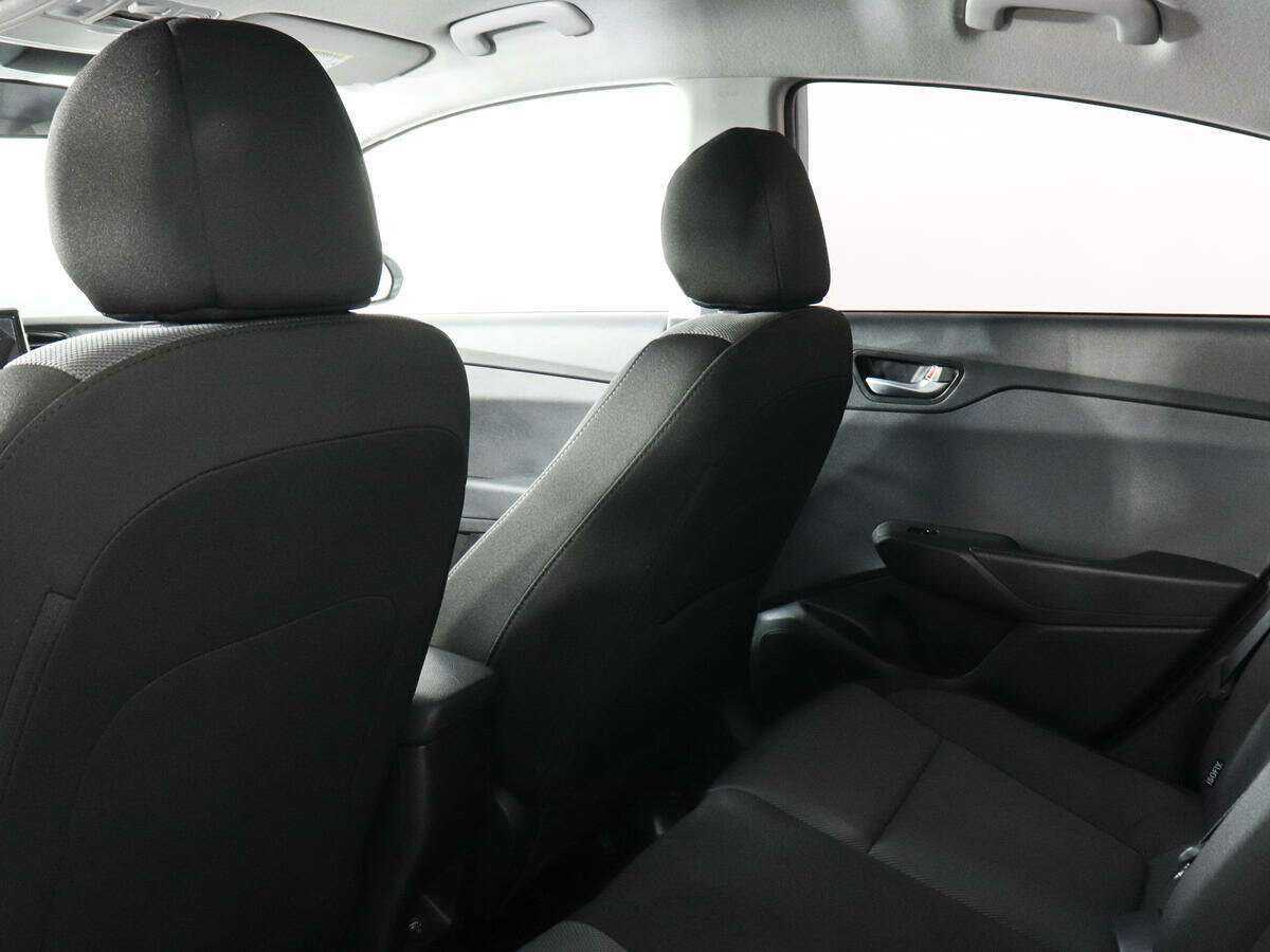 Продажа Б/У Хендай Солярис. Фото: #11