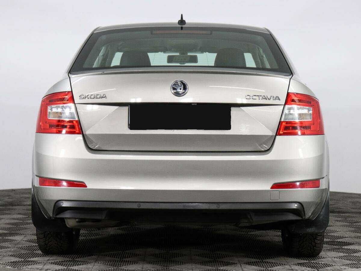 Продажа Б/У Шкода Октавия. Фото: #4