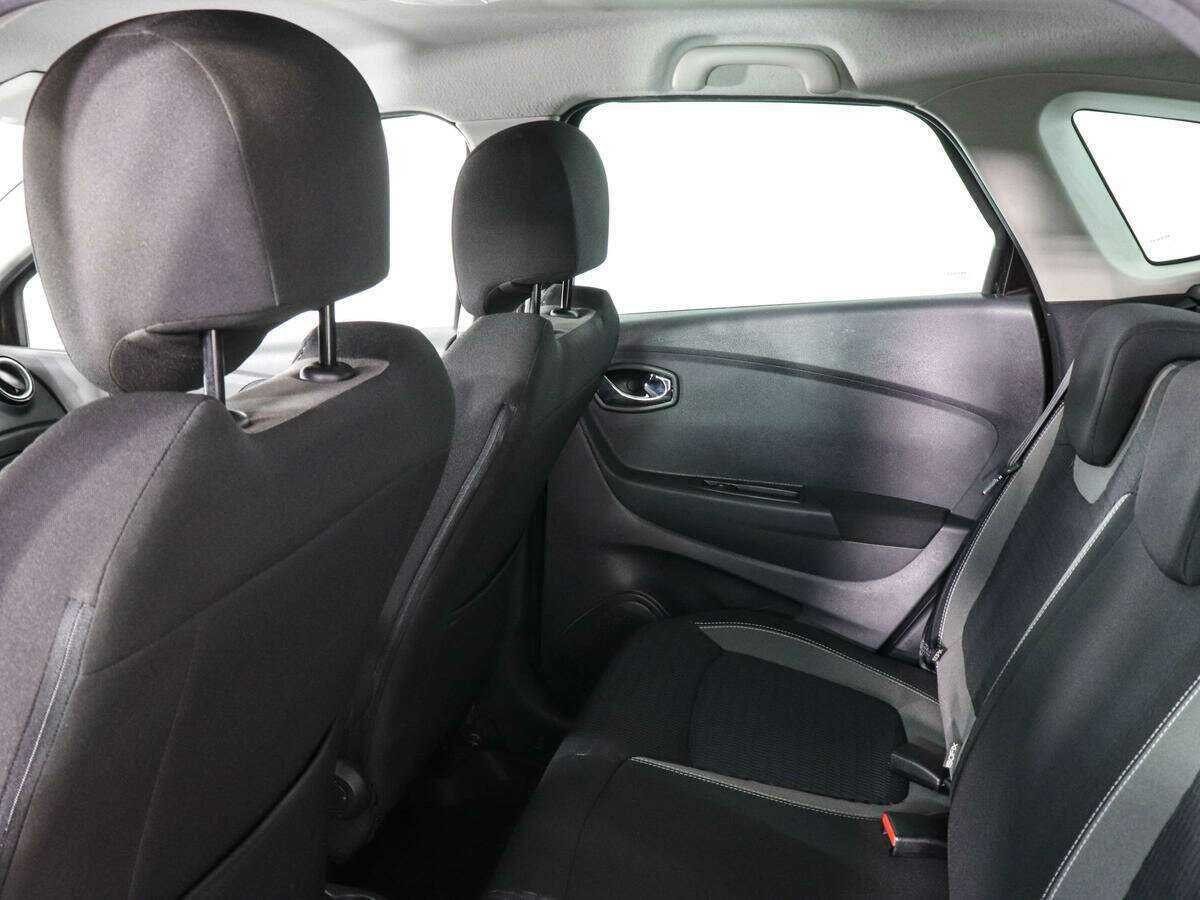 Продажа Б/У Рено Каптюр. Фото: #9