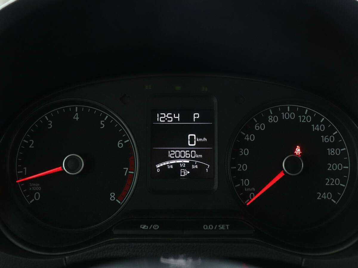 Продажа Б/У Фольксваген Поло. Фото: #9