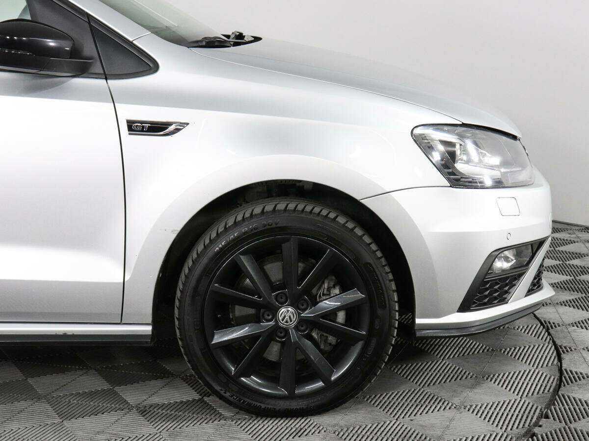 Продажа Б/У Фольксваген Поло. Фото: #12