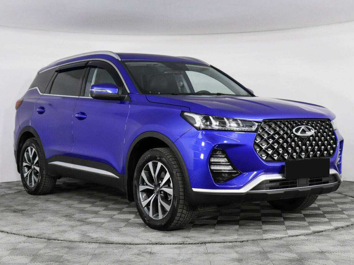 Продажа Б/У Чери Тигго 7 Про. Фото: #2