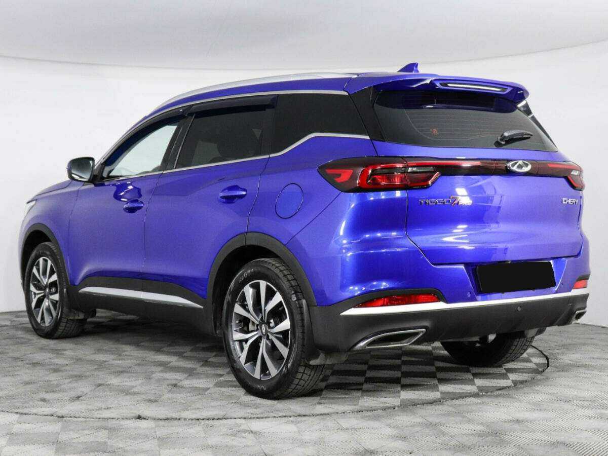 Продажа Б/У Чери Тигго 7 Про. Фото: #5