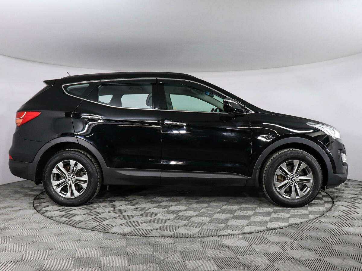 Продажа Б/У Хендай Санта Фе. Фото: #3