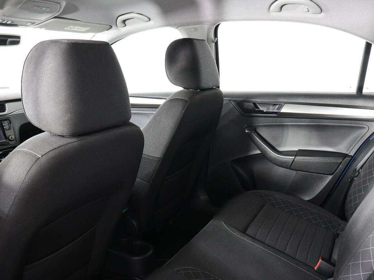 Продажа Б/У Шкода Рапид. Фото: #11