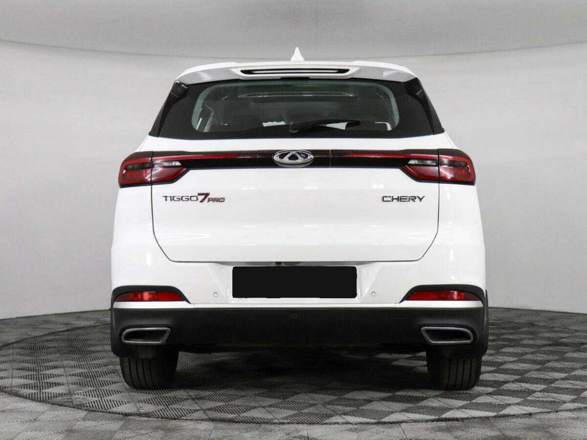 Продажа Б/У Чери Тигго 7 Про. Фото: #5