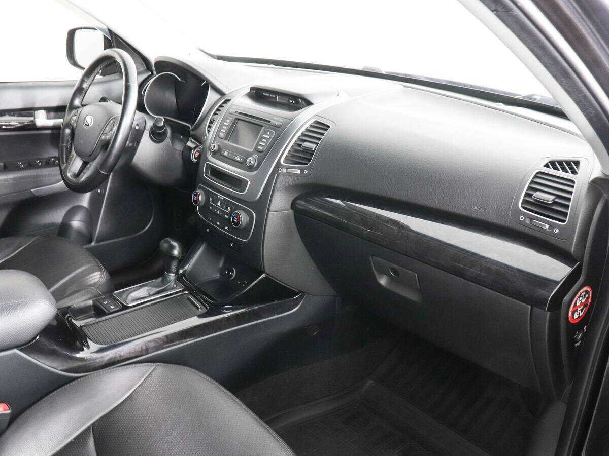 Продажа Б/У Киа Соренто. Фото: #9