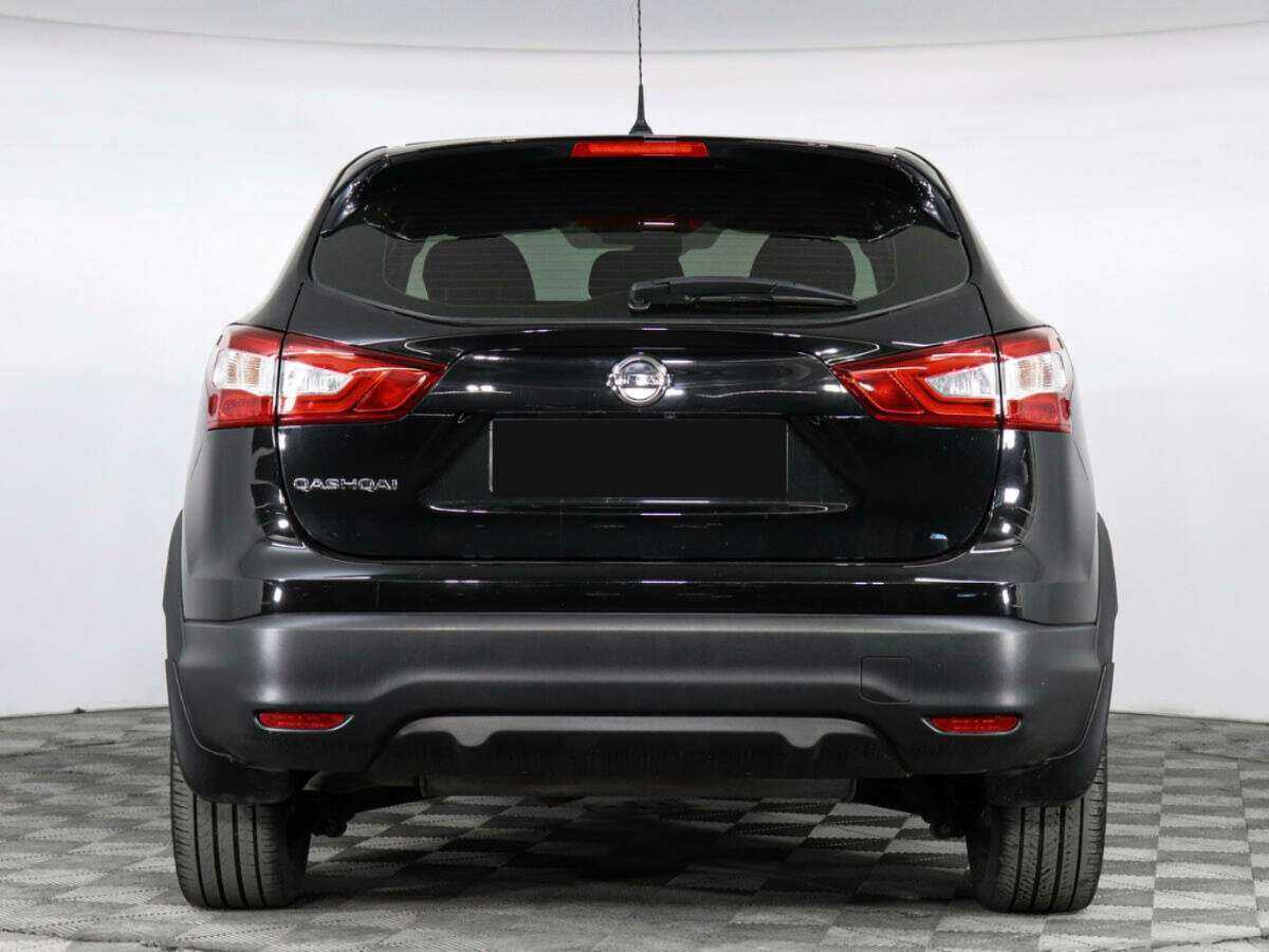 Продажа Б/У Ниссан Кашкай. Фото: #5