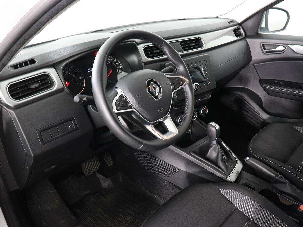 Продажа Б/У Рено Аркана. Фото: #8