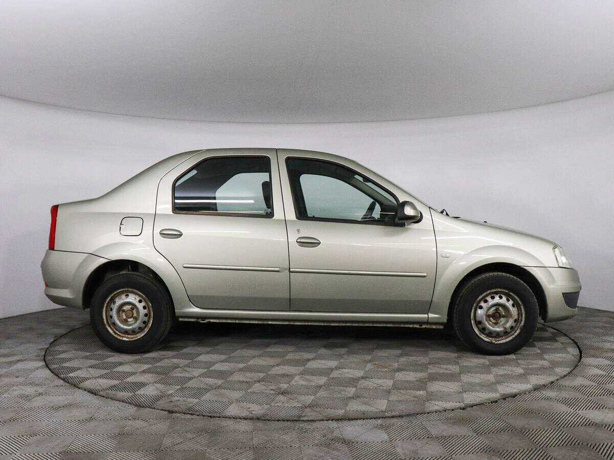 Продажа Б/У Рено Логан. Фото: #3