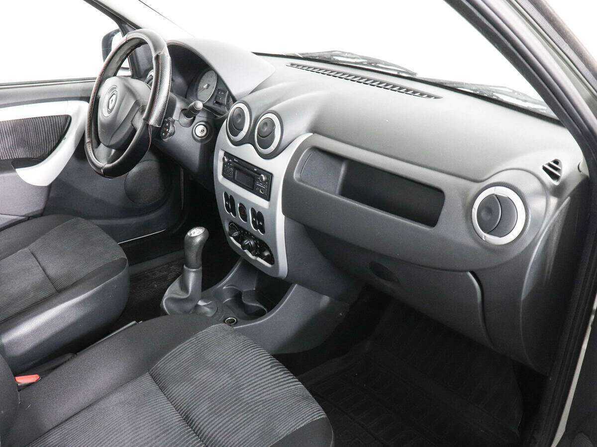 Продажа Б/У Рено Логан. Фото: #9