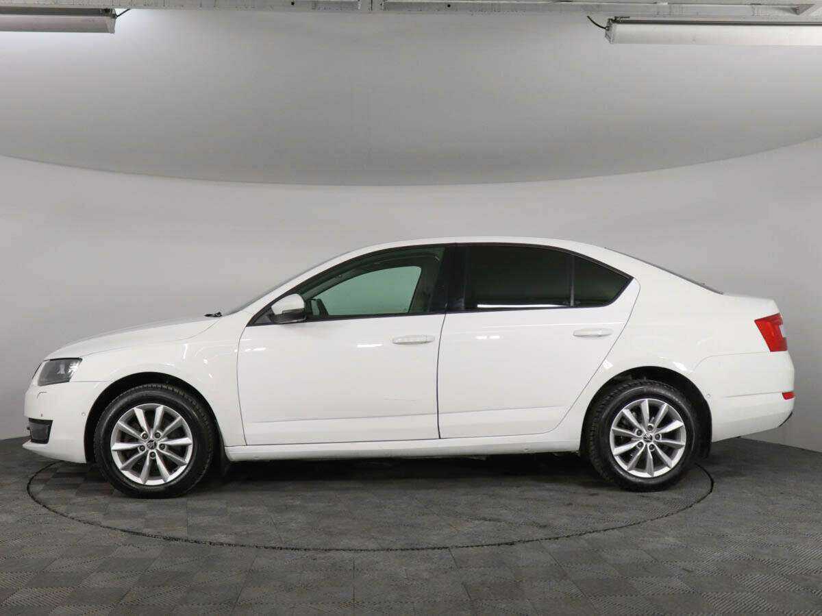 Продажа Б/У Шкода Октавия. Фото: #7