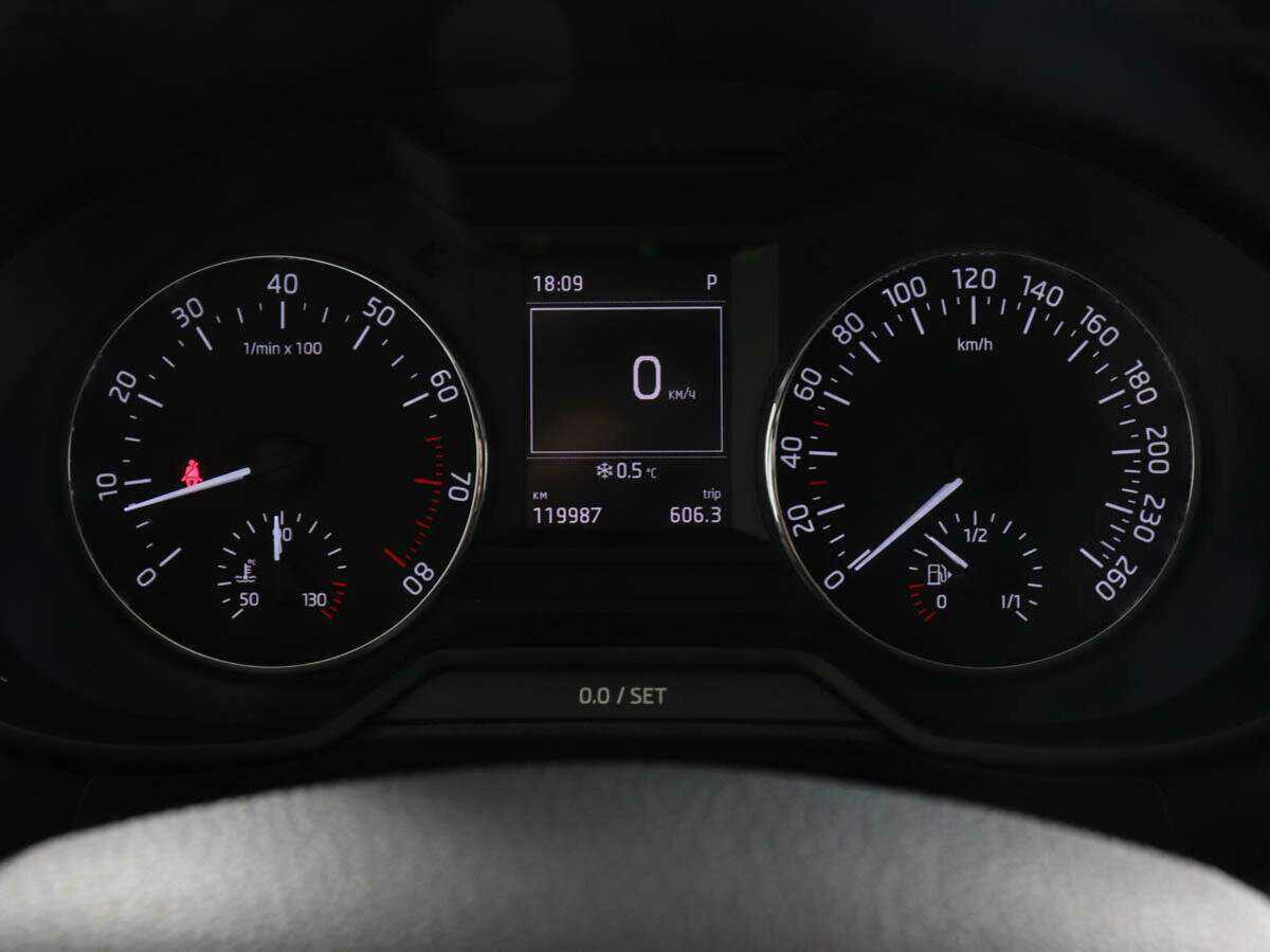 Продажа Б/У Шкода Октавия. Фото: #11