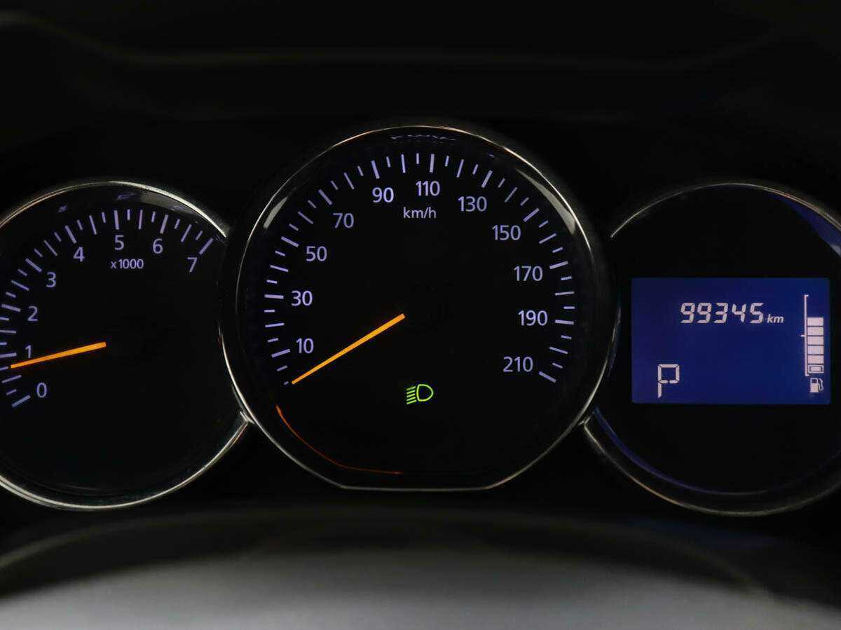 Продажа Б/У Рено Дастер. Фото: #7