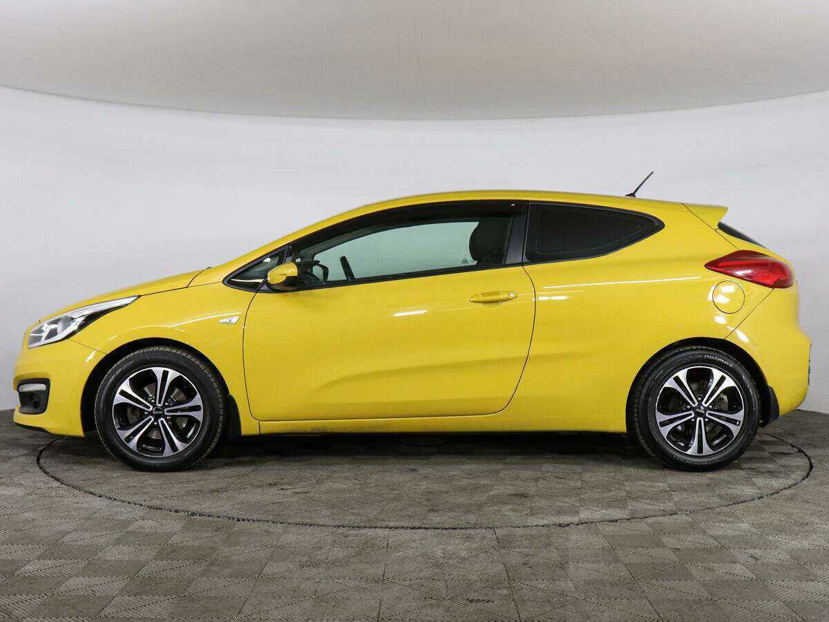 Продажа Б/У Киа Сид. Фото: #7