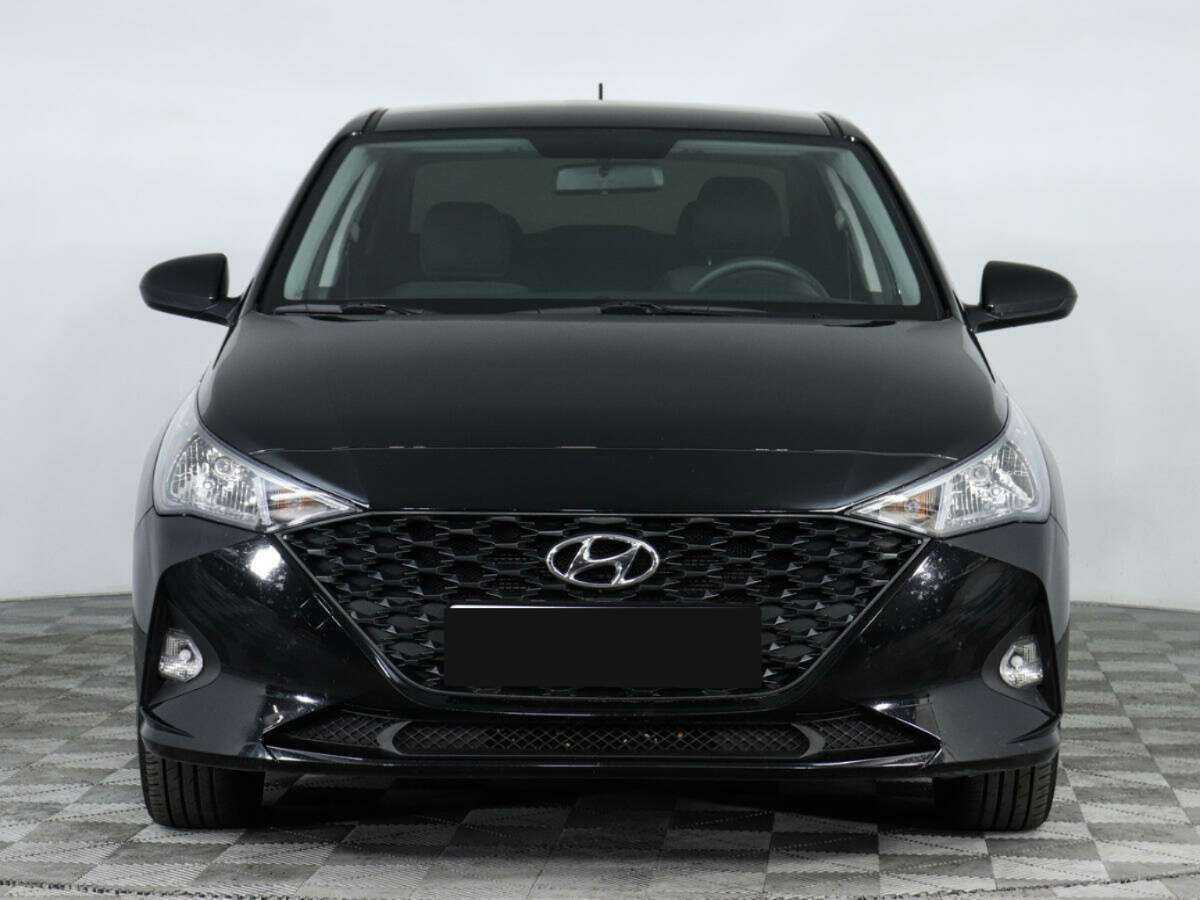 Продажа Б/У Хендай Солярис. Фото: #1