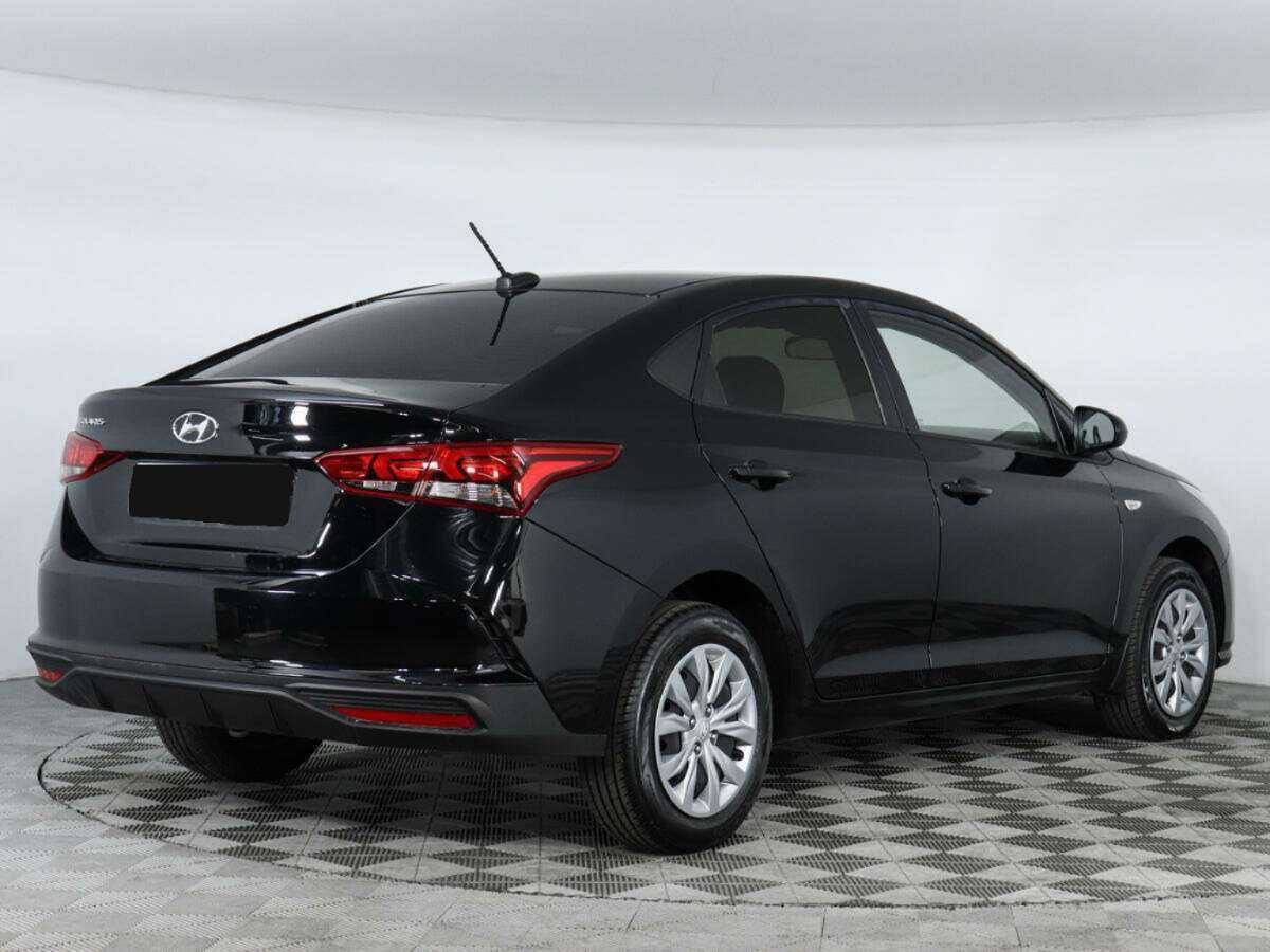 Продажа Б/У Хендай Солярис. Фото: #4