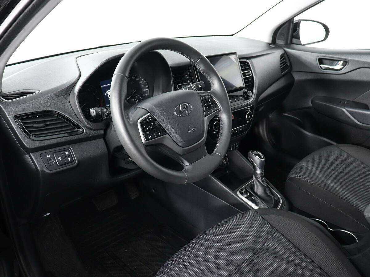 Продажа Б/У Хендай Солярис. Фото: #8