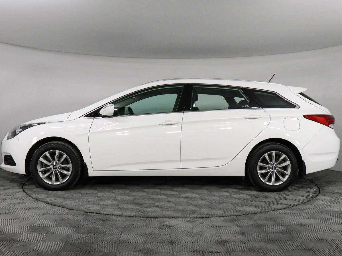 Продажа Б/У Хендай ай40. Фото: #6