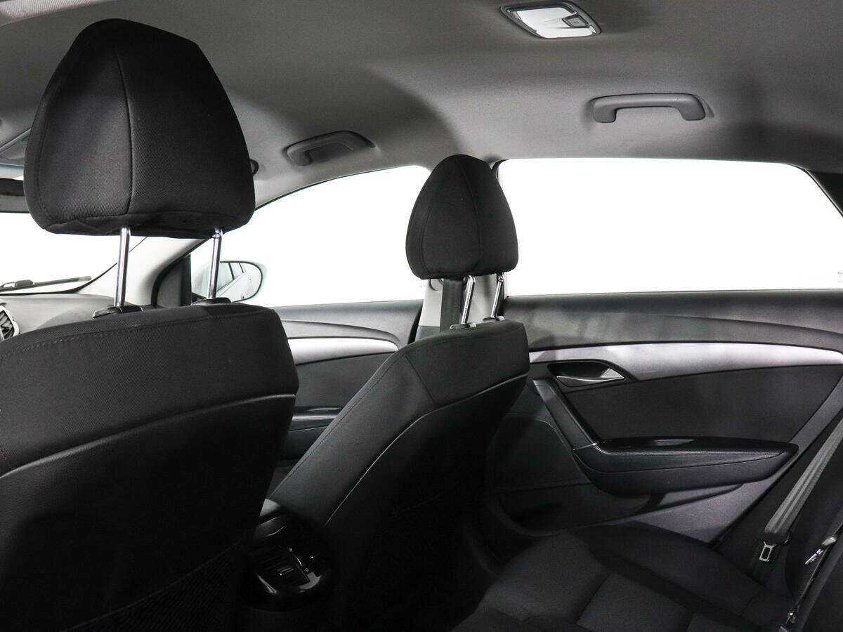 Продажа Б/У Хендай ай40. Фото: #10