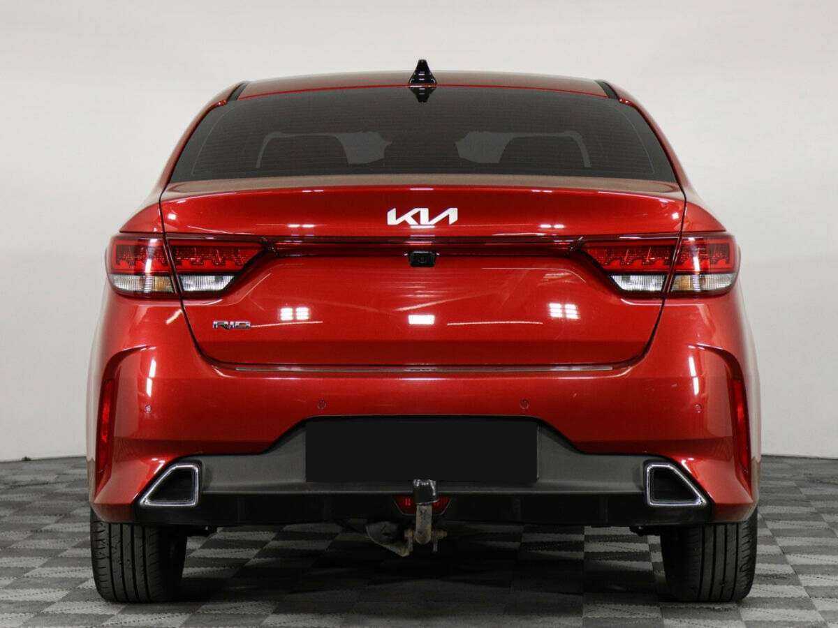 Продажа Б/У Киа Рио. Фото: #5