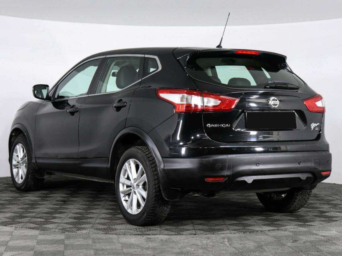 Продажа Б/У Ниссан Кашкай. Фото: #5