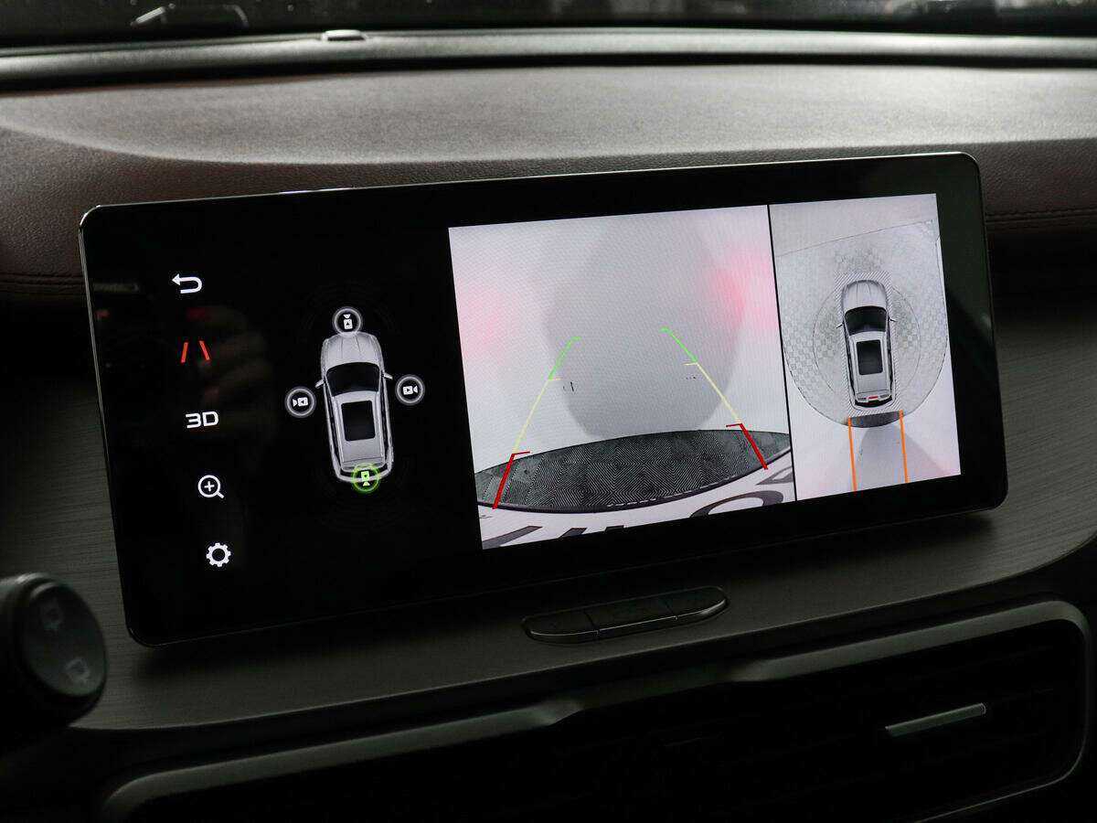 Продажа Б/У Джили Кулрэй. Фото: #13