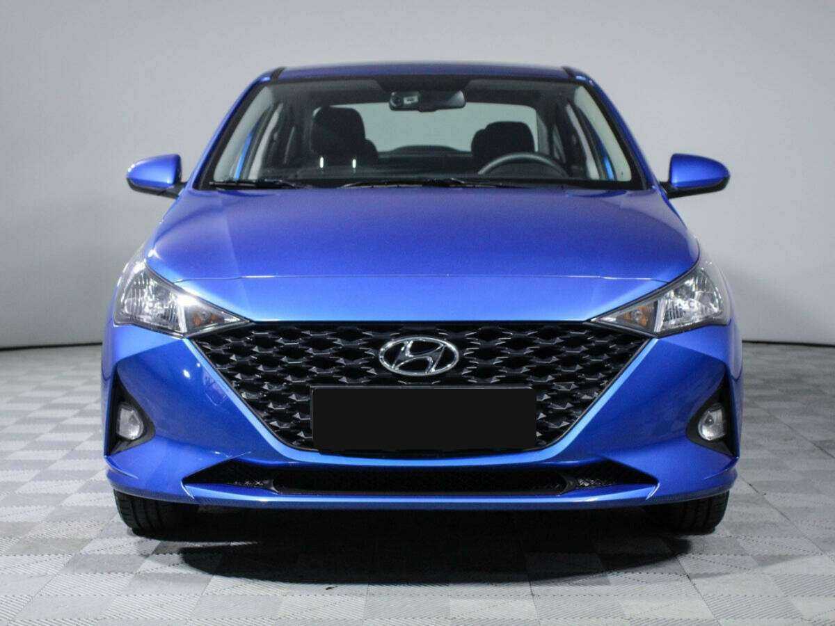 Продажа Б/У Хендай Солярис. Фото: #1