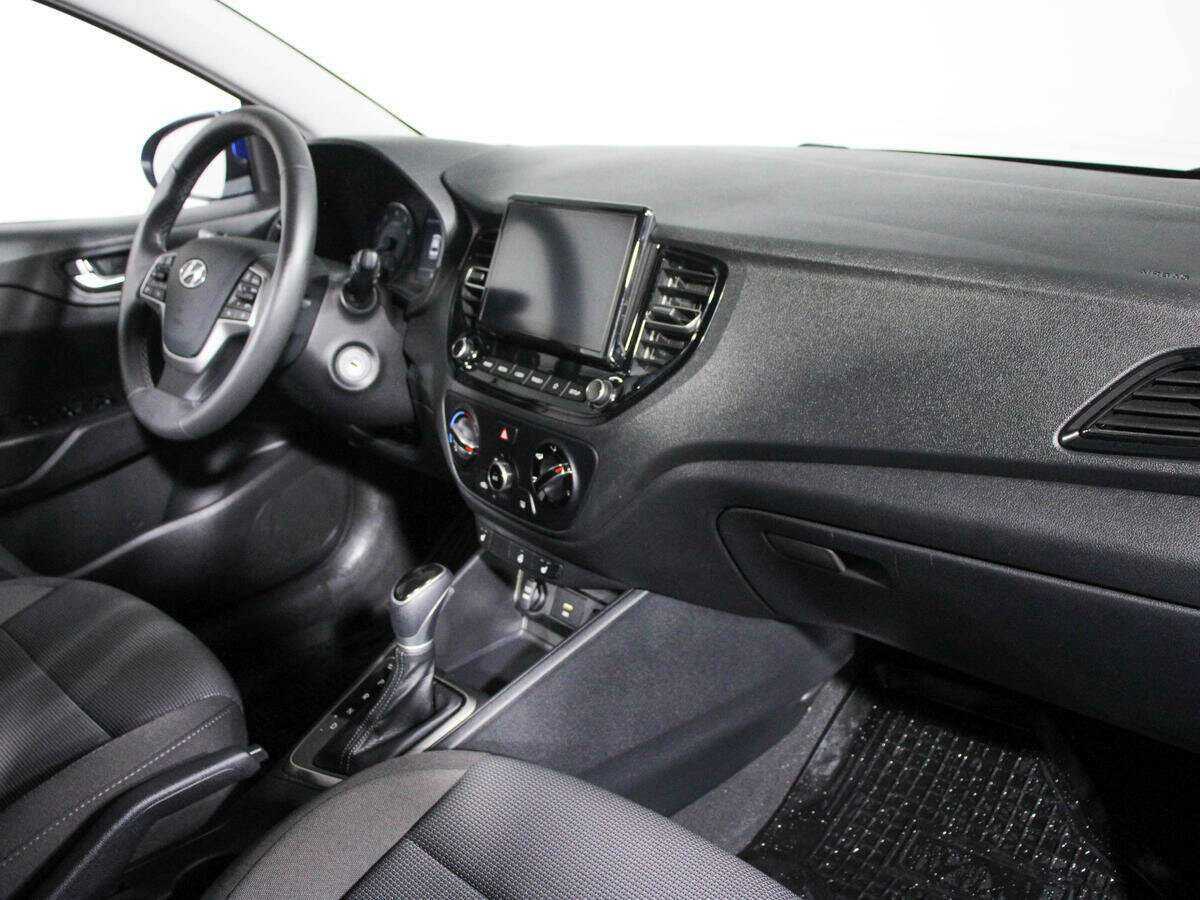 Продажа Б/У Хендай Солярис. Фото: #8