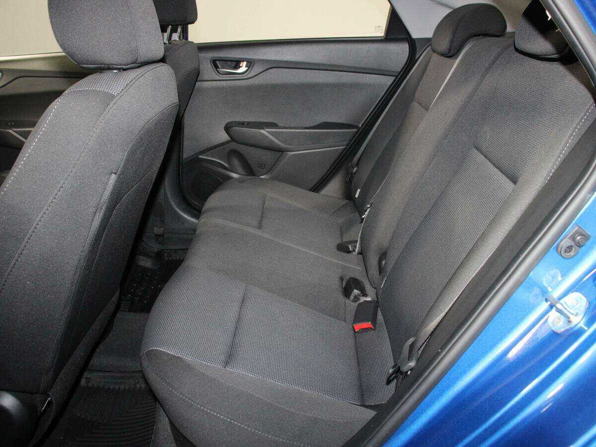 Продажа Б/У Хендай Солярис. Фото: #9