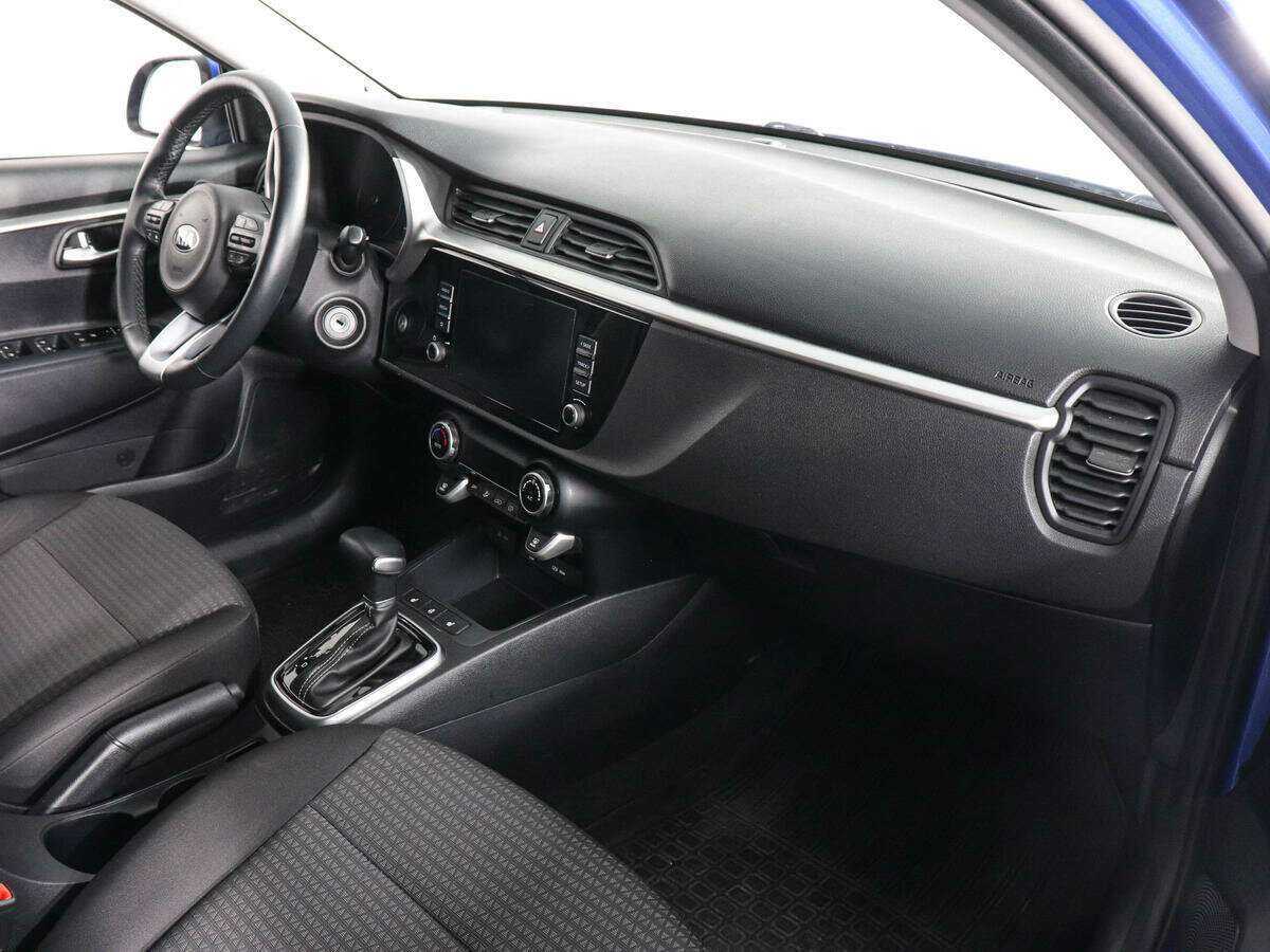 Продажа Б/У Киа Рио. Фото: #9