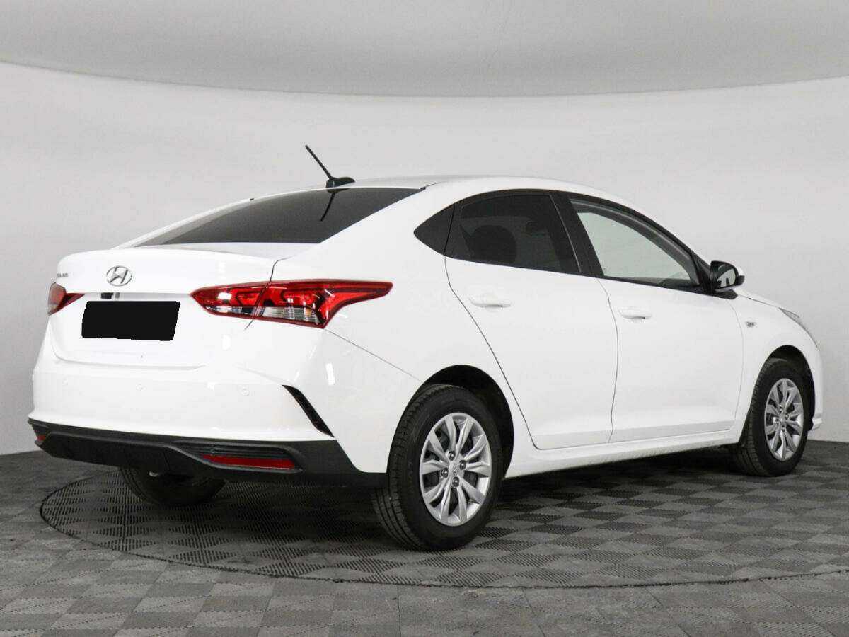 Продажа Б/У Хендай Солярис. Фото: #4