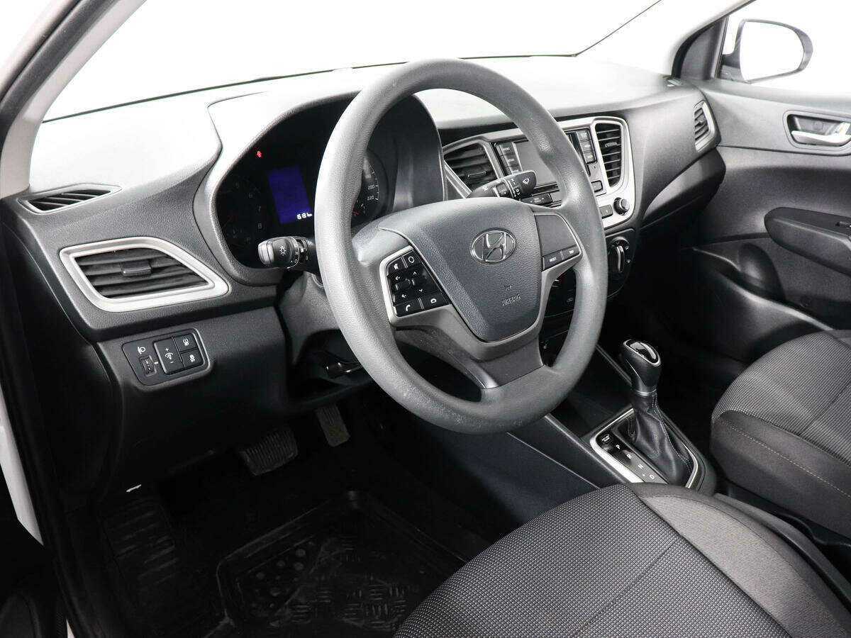 Продажа Б/У Хендай Солярис. Фото: #7