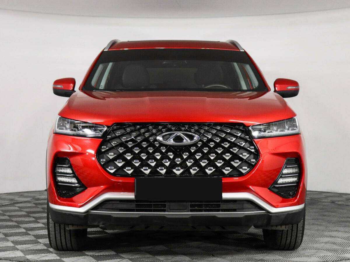 Продажа Б/У Чери Тигго 7 Про. Фото: #1