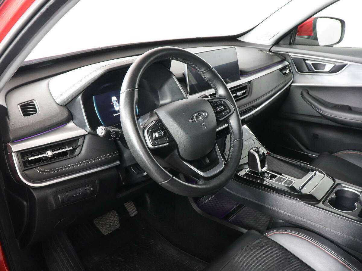 Продажа Б/У Чери Тигго 7 Про. Фото: #8