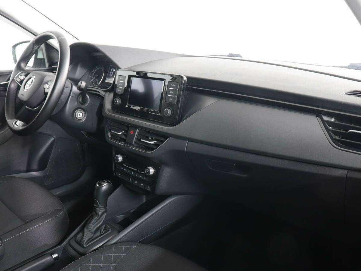 Продажа Б/У Шкода Рапид. Фото: #9