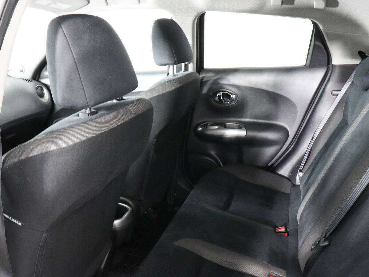 Продажа Б/У Ниссан Жук. Фото: #10